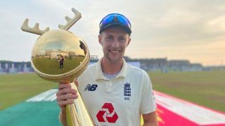 England Cricketers Arrive in Chennai Ahead of India Test Series